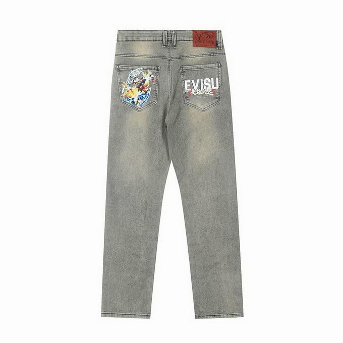 Evisu Jeans Mens ID:20250505-26